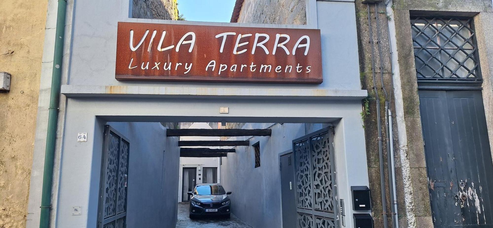 Villa Terra The Garden 빌라노바데가이아 외부 사진